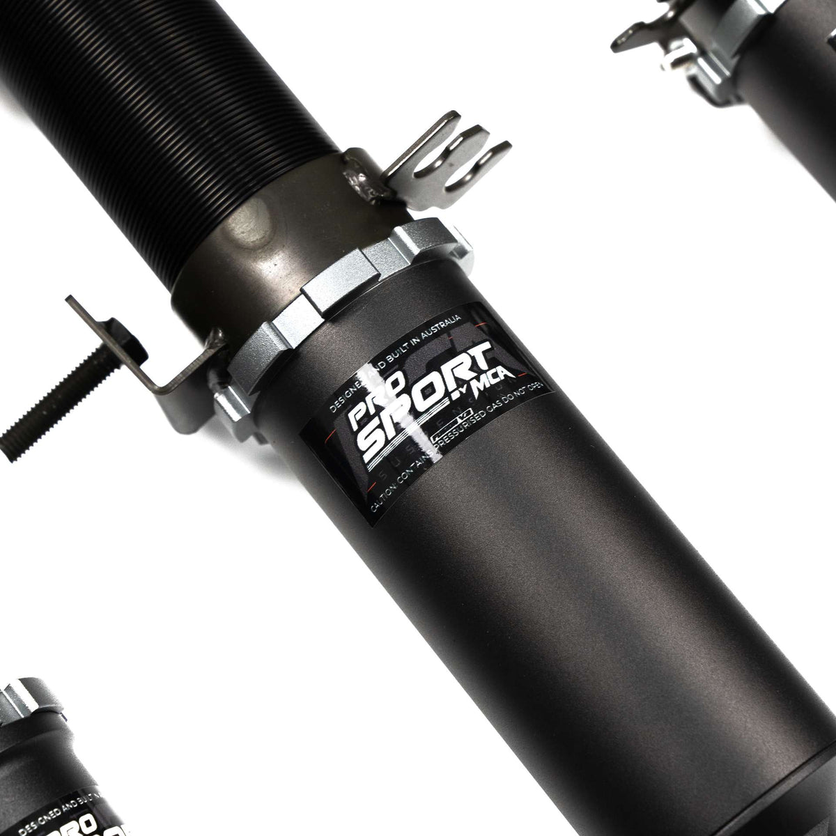 MCA Pro Sport Coilovers - Nissan 370Z Z34 09-20 - view 2 - Revzone