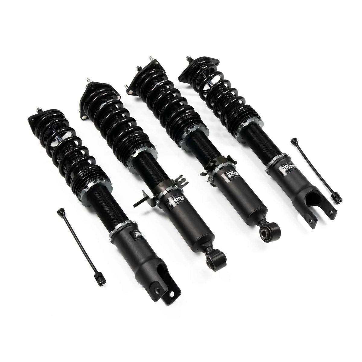 MCA Pro Sport Coilovers - Nissan Z RZ34 23+ (NIS400-PS) - MCA Suspension - Revzone