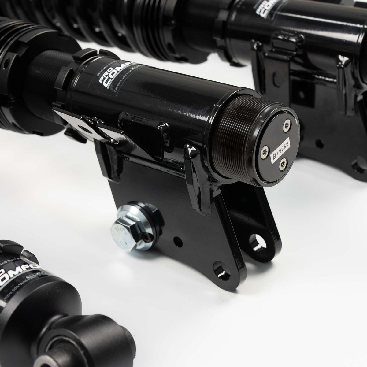 MCA Pro Comfort Coilovers - Subaru WRX/STI VA 14-21 - view 2 - Revzone