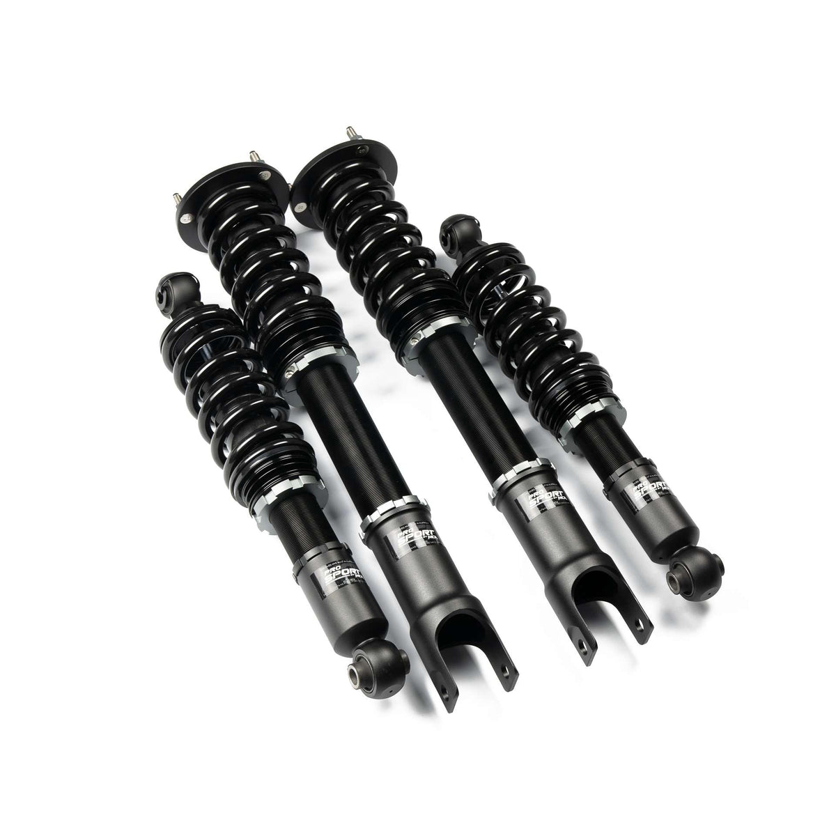 MCA Pro Sport Coilovers - Ford Falcon BF Sedan 05-08 - view 2 - Revzone
