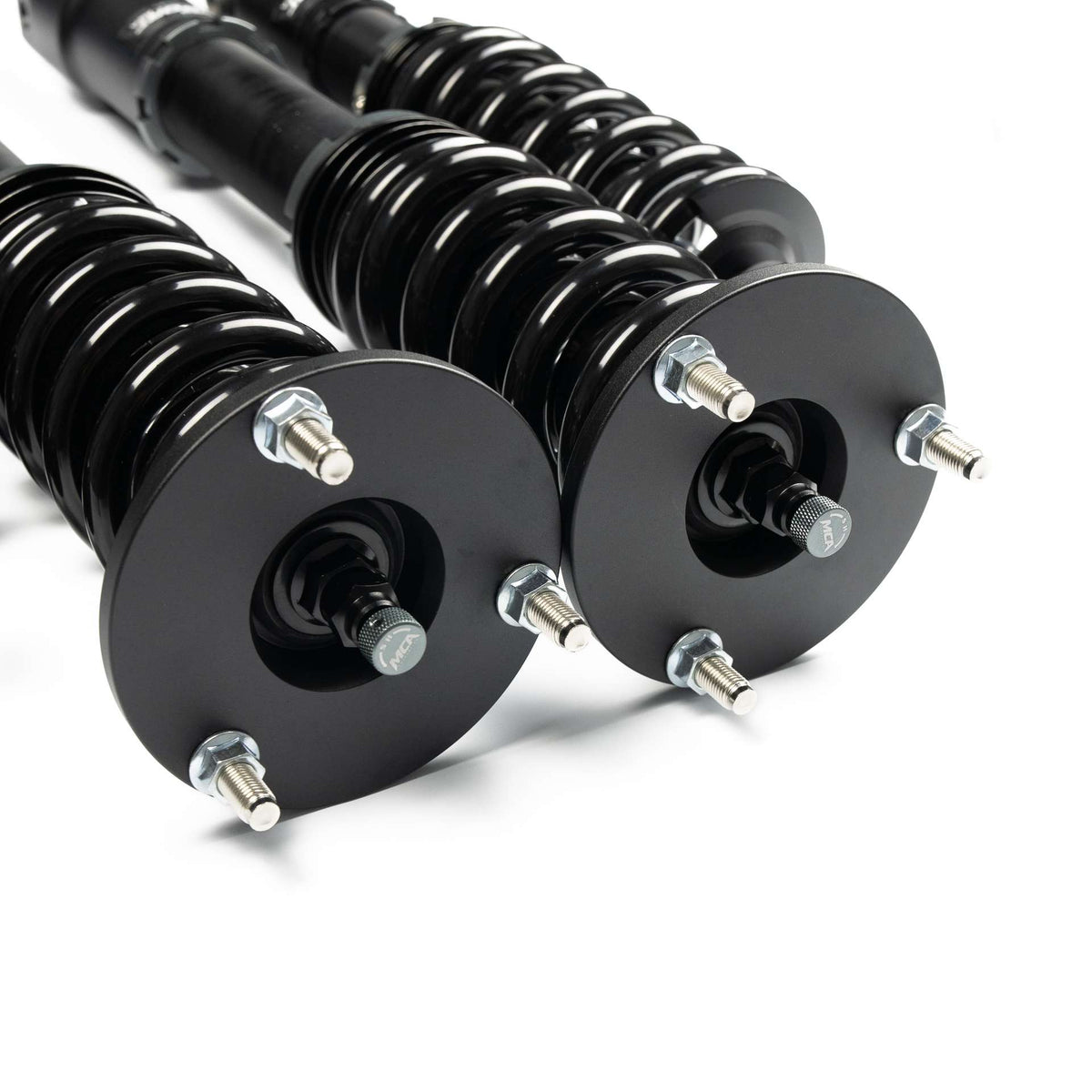 MCA Pro Sport Coilovers - Ford Falcon BF Sedan 05-08 - view 3 - Revzone