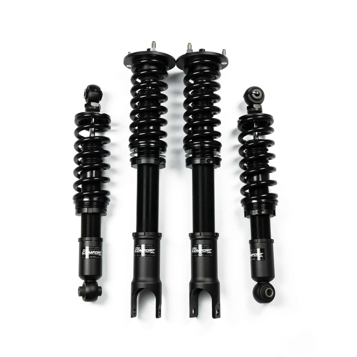 MCA Pro Comfort Coilovers - Ford Falcon FG X Sedan 14-16 - view 4 - Revzone