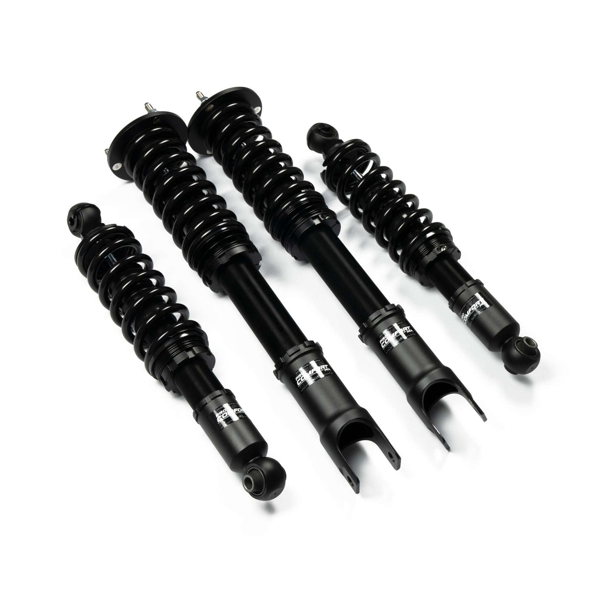 MCA Pro Comfort Coilovers - Ford Falcon FG X Sedan 14-16 - view 3 - Revzone
