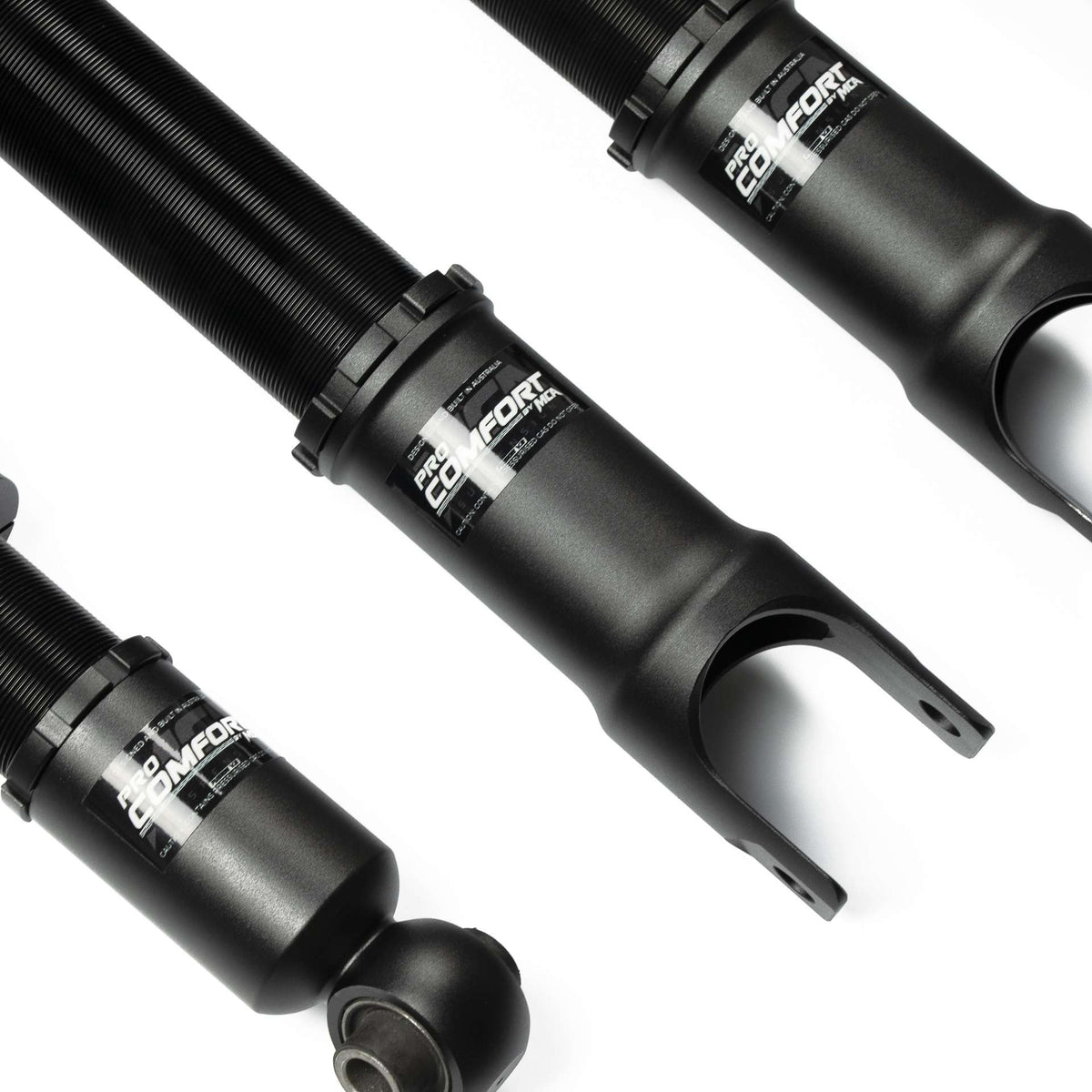 MCA Pro Comfort Coilovers - Ford Falcon FG X Sedan 14-16 - view 2 - Revzone