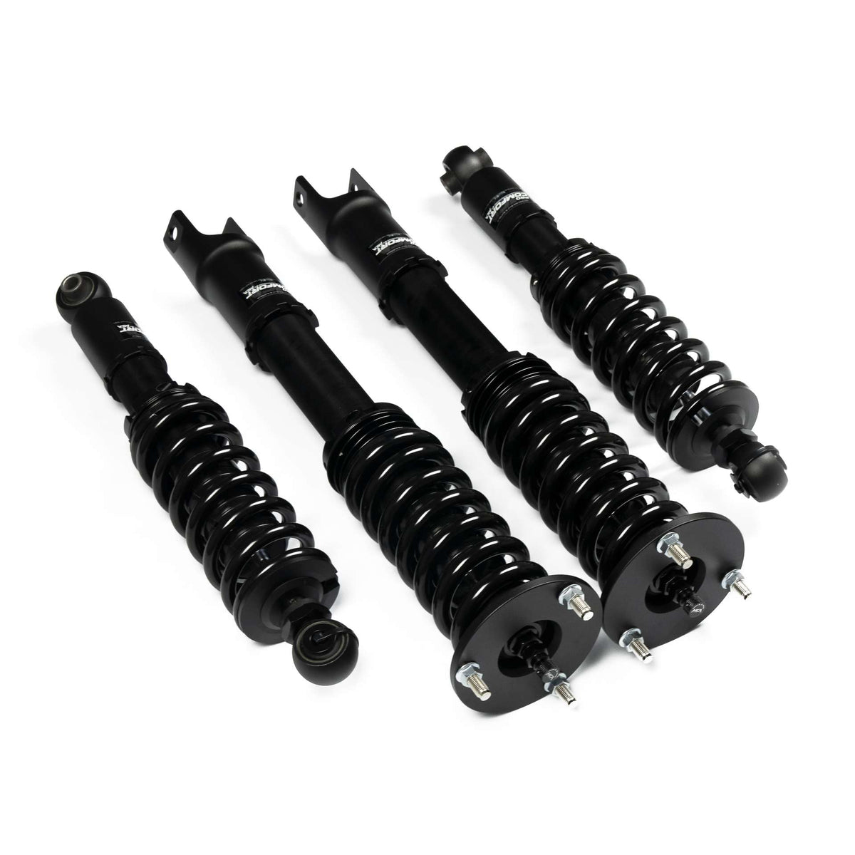 MCA Pro Comfort Coilovers - Ford Falcon FG X Sedan 14-16 (FORDFALX-PC) - MCA Suspension - Revzone
