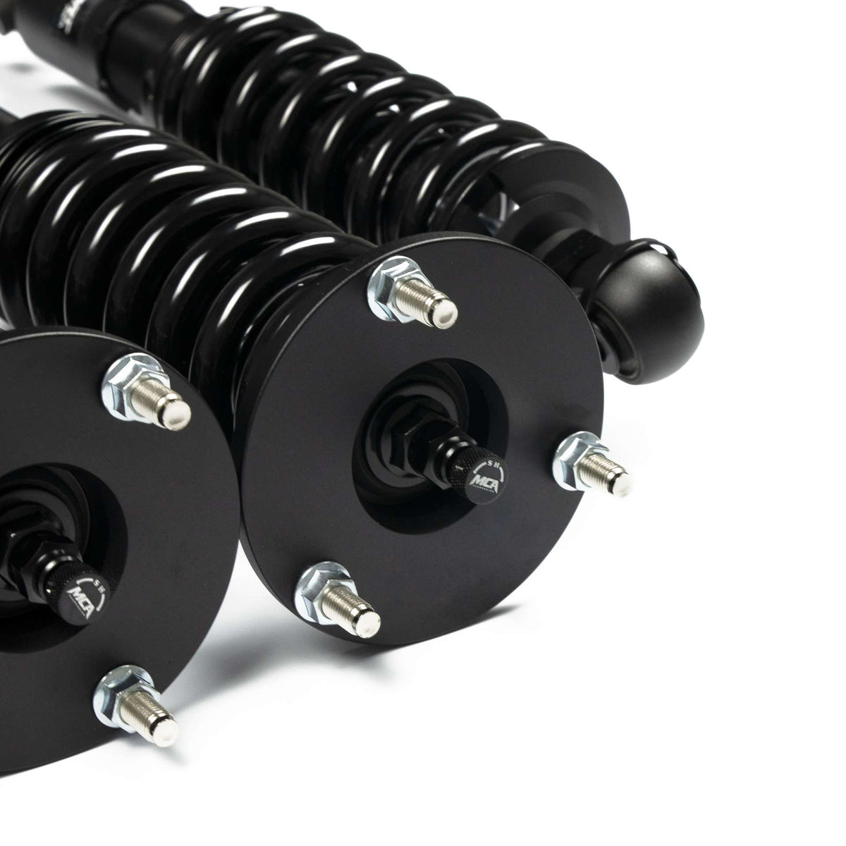MCA Pro Comfort Coilovers - Ford Falcon BA Sedan 02-05 - view 5 - Revzone