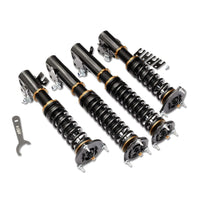 MCA Pro Circuit Coilovers - Subaru Forester SG 02-08 (SUBFOZSG-PCIRC) - MCA Suspension - Revzone