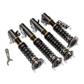 MCA Pro Circuit Coilovers - Subaru Impreza WRX GD 00-07 (SUBGD01-PCIRC) - MCA Suspension - Revzone