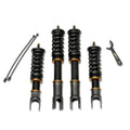 MCA Pro Circuit Coilovers - Honda S2000 AP1/AP2 99-09 (HONS2K-PCIRC) - MCA Suspension - Revzone