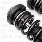 MCA Pro Sport Coilovers - Holden Commodore VE Sedan 06-13 - view 2 - Revzone