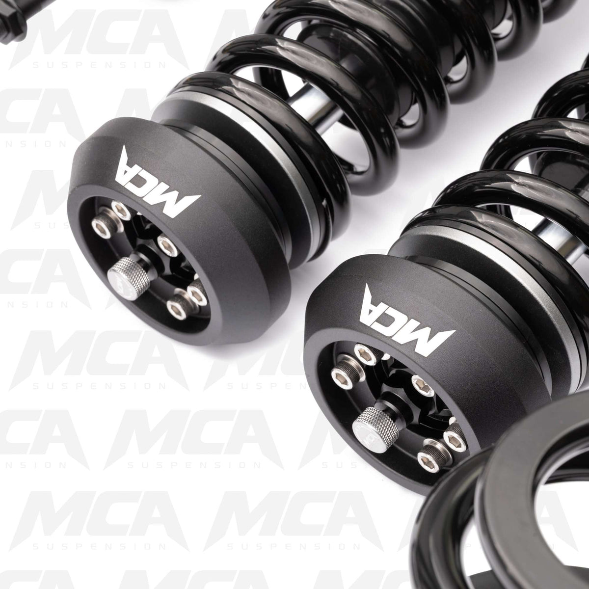 MCA Pro Sport Coilovers - HSV F Series Sedan 13-17 - view 5 - Revzone