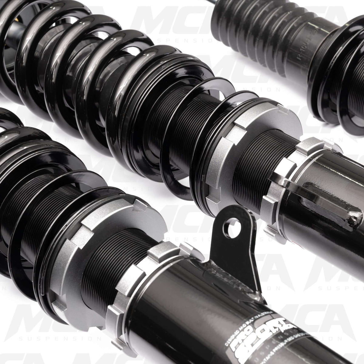 MCA Pro Sport Coilovers - Holden Commodore VF Ute 13-17 - view 4 - Revzone