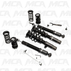 MCA Pro Comfort Coilovers - Volkswagen Scirocco R 09-17 - view 2 - Revzone