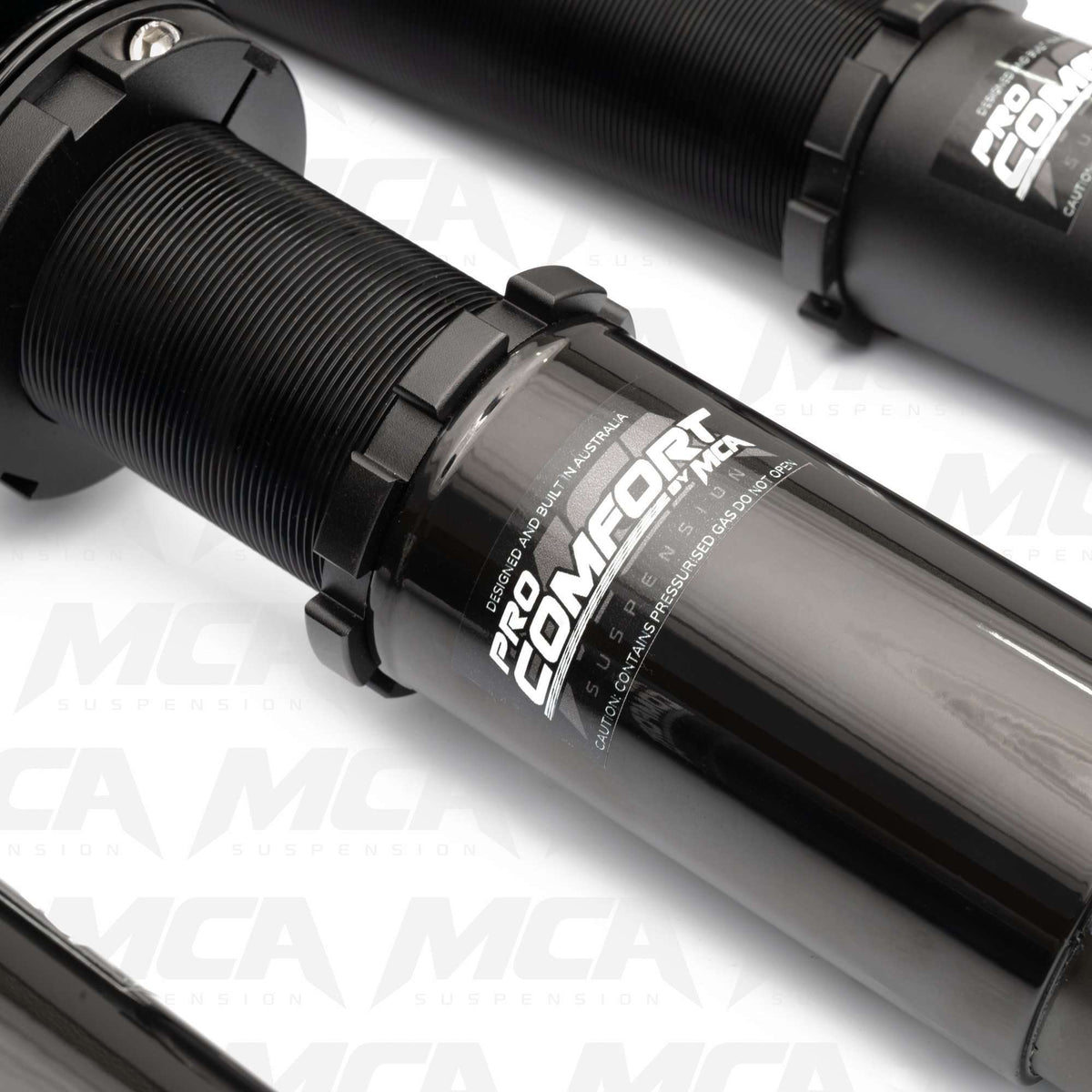 MCA Pro Comfort Coilovers - Volkswagen Scirocco R 09-17 - view 3 - Revzone