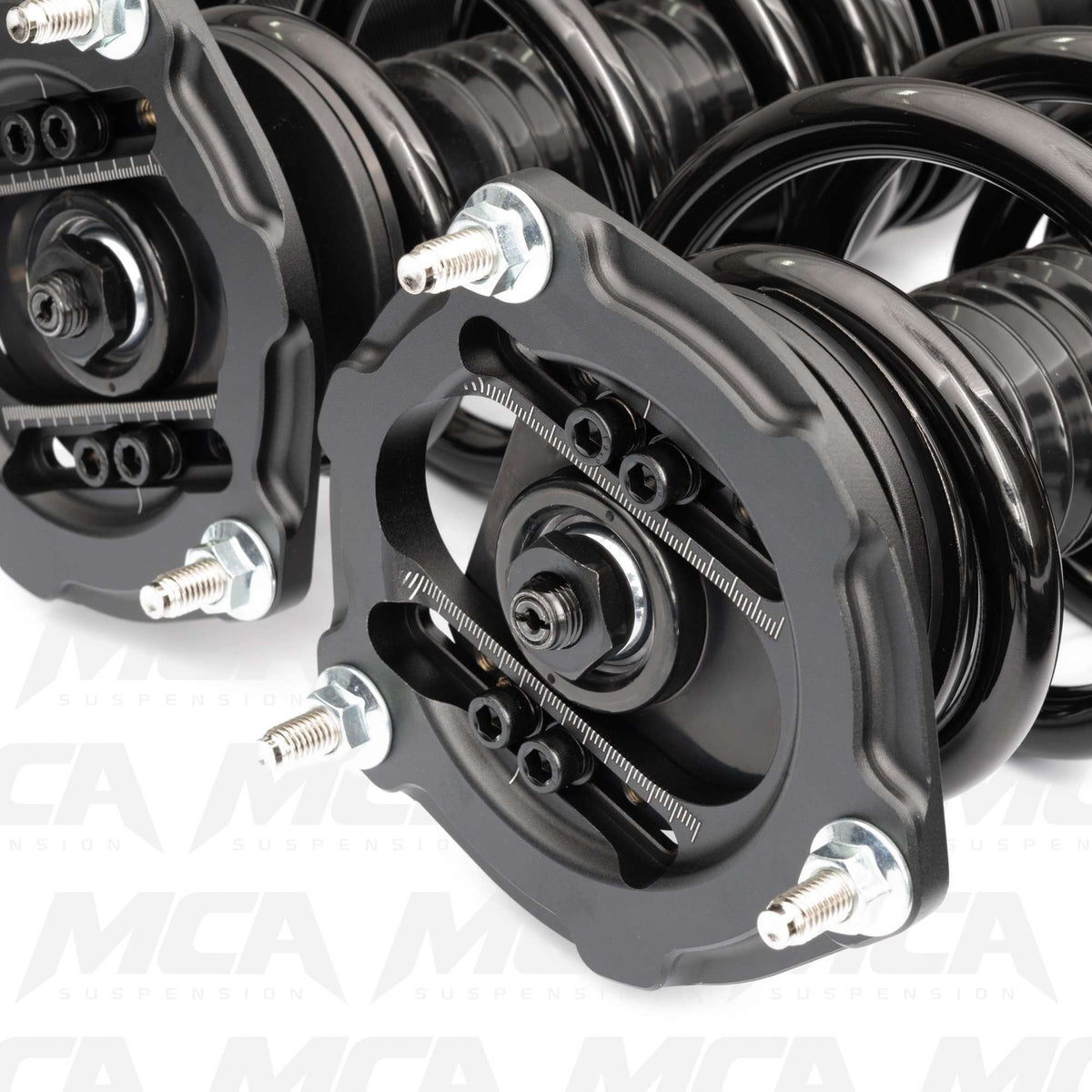 MCA Pro Comfort Coilovers - Volkswagen Scirocco R 09-17 - view 5 - Revzone