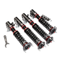MCA Reds Coilovers - Subaru Impreza WRX STI GDB 05-07 (SUBGD03-RS) - MCA Suspension - Revzone