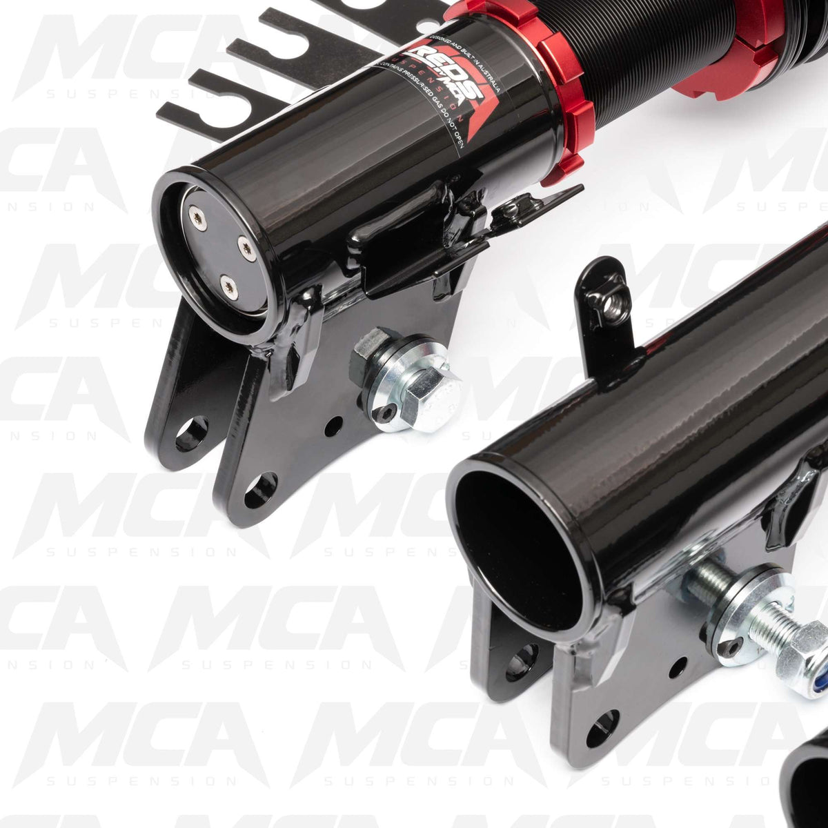 MCA Reds Coilovers - Subaru Impreza WRX GD 00-07 - view 6 - Revzone