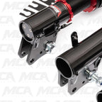 MCA Reds Coilovers - Subaru Impreza WRX STI GDB 05-07 - view 6 - Revzone