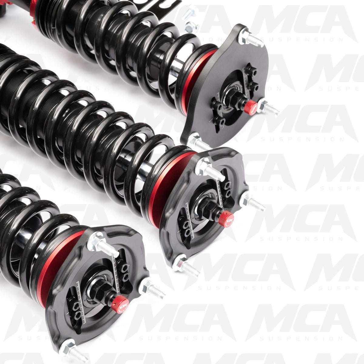 MCA Reds Coilovers - Subaru Impreza WRX STI GDB 00-05 - view 5 - Revzone
