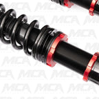 MCA Reds Coilovers - Subaru Impreza WRX STI GDB 00-05 - view 4 - Revzone