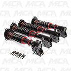 MCA Reds Coilovers - Subaru Impreza WRX GD 00-07 - view 2 - Revzone