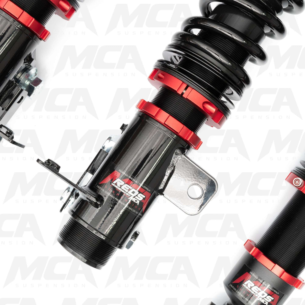 MCA Reds Coilovers - Toyota GR86 ZN8 22+ - view 4 - Revzone