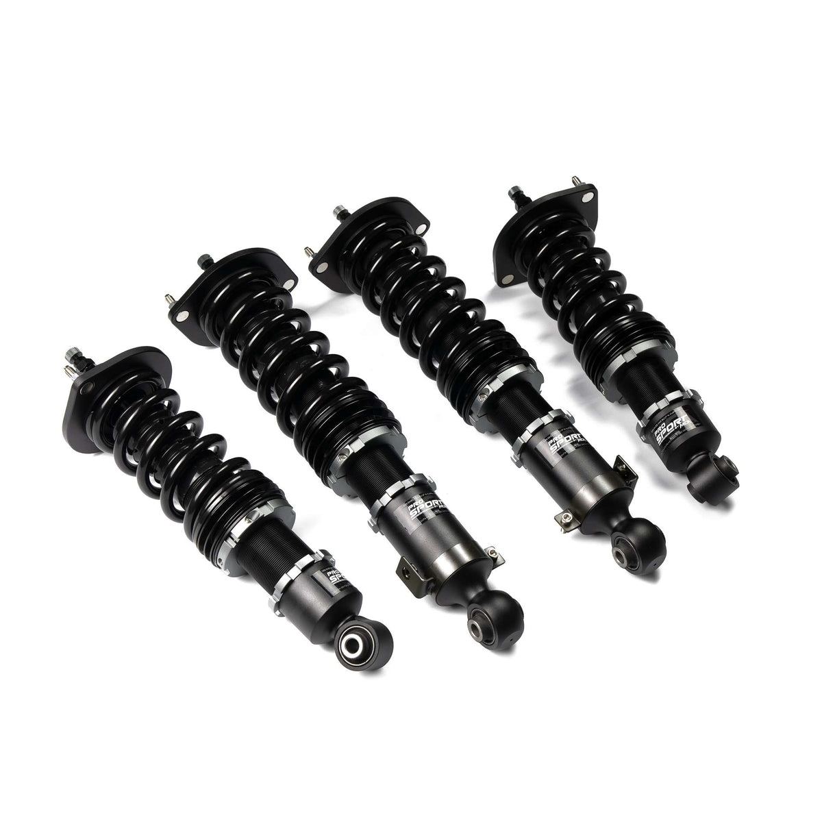 MCA Pro Sport Coilovers - Mazda MX-5 NB 98-05 (MAZMX5NB-PS) - MCA Suspension - Revzone