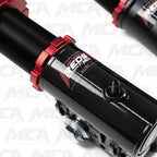 MCA Reds Coilovers - Mitsubishi Lancer Evolution VIII CT9A 03-05 - view 4 - Revzone