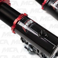 MCA Reds Coilovers - Mitsubishi Lancer Evolution VIII CT9A 03-05 - view 4 - Revzone