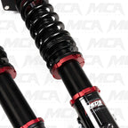 MCA Reds Coilovers - Mitsubishi Lancer Evolution VIII CT9A 03-05 - view 5 - Revzone