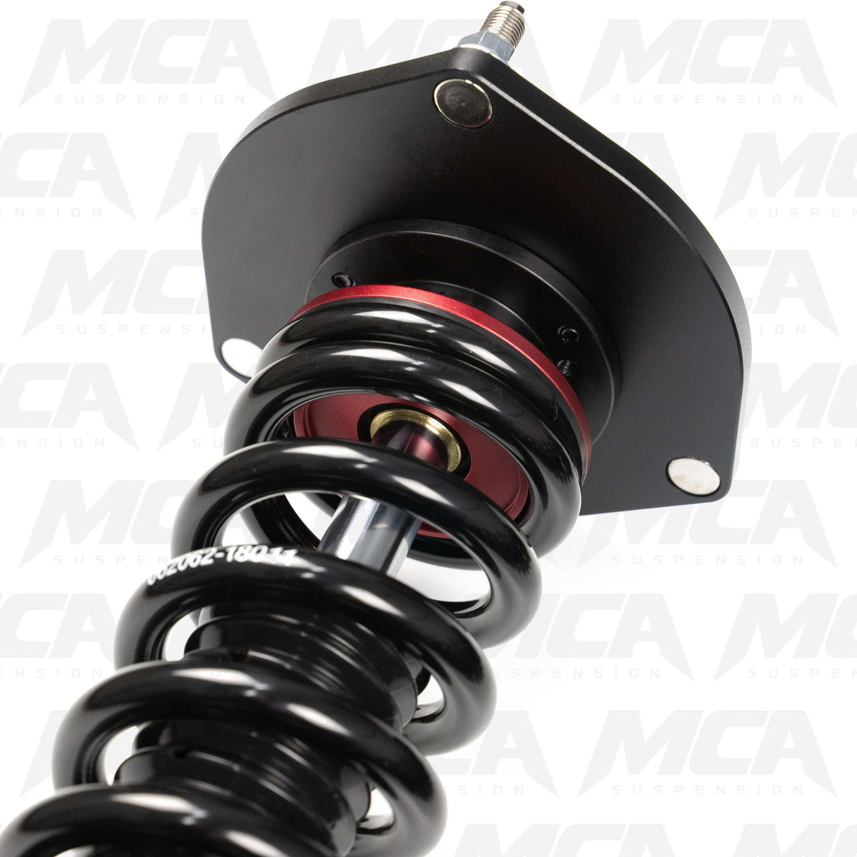 MCA Reds Coilovers - Mitsubishi Lancer Evolution IX CT9A 05-07 - view 2 - Revzone