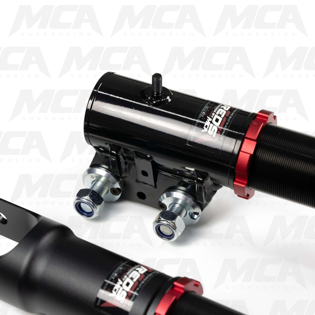 MCA Reds Coilovers - Mitsubishi Lancer Evolution IX CT9A 05-07 - view 3 - Revzone