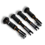 MCA Pro Circuit Coilovers - Mitsubishi Lancer Evolution VIII CT9A 03-05 (EVO08-PCIRC) - MCA Suspension - Revzone