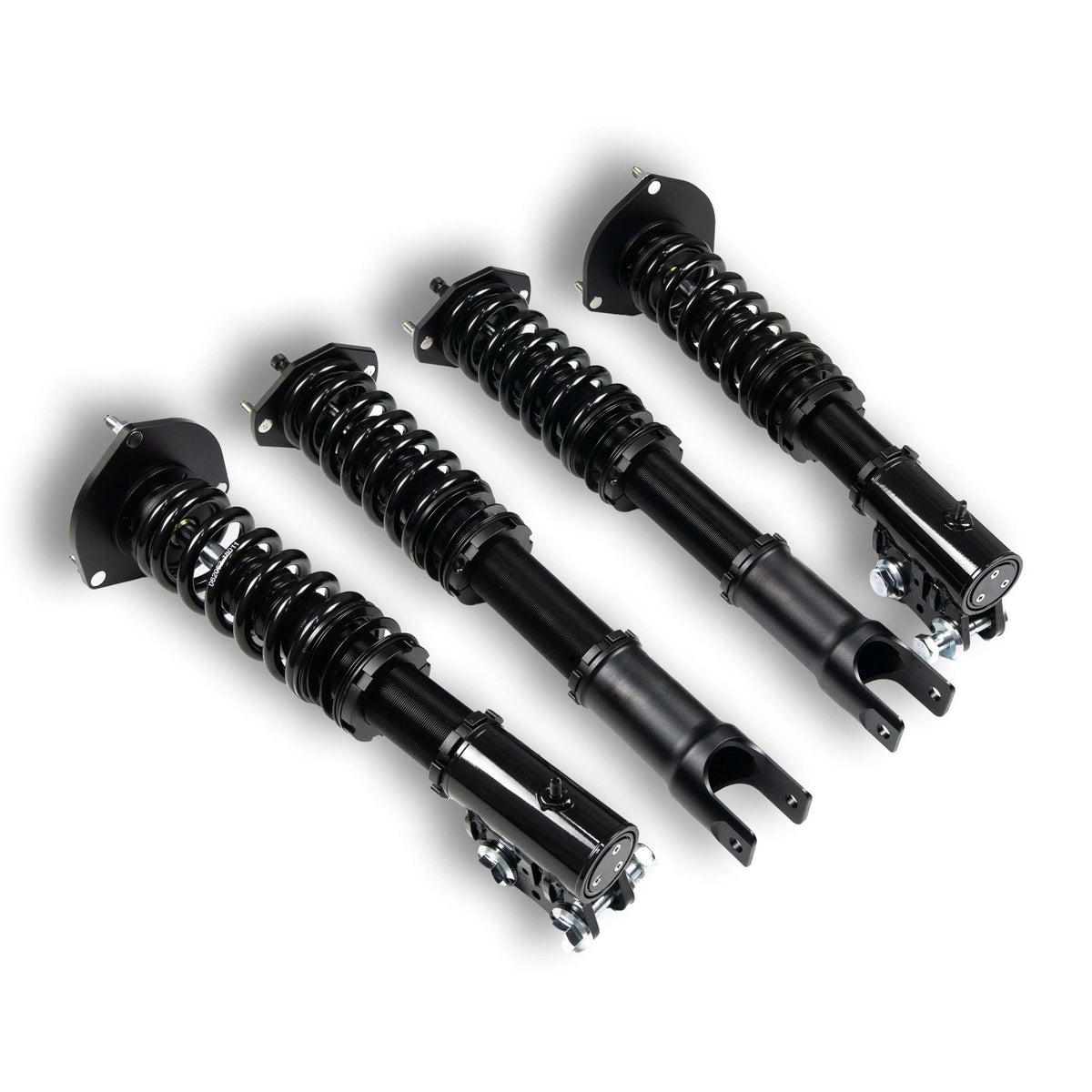 MCA Pro Comfort Coilovers - Mitsubishi Lancer Evolution IX CT9A 05-07 (EVO09-PC) - MCA Suspension - Revzone