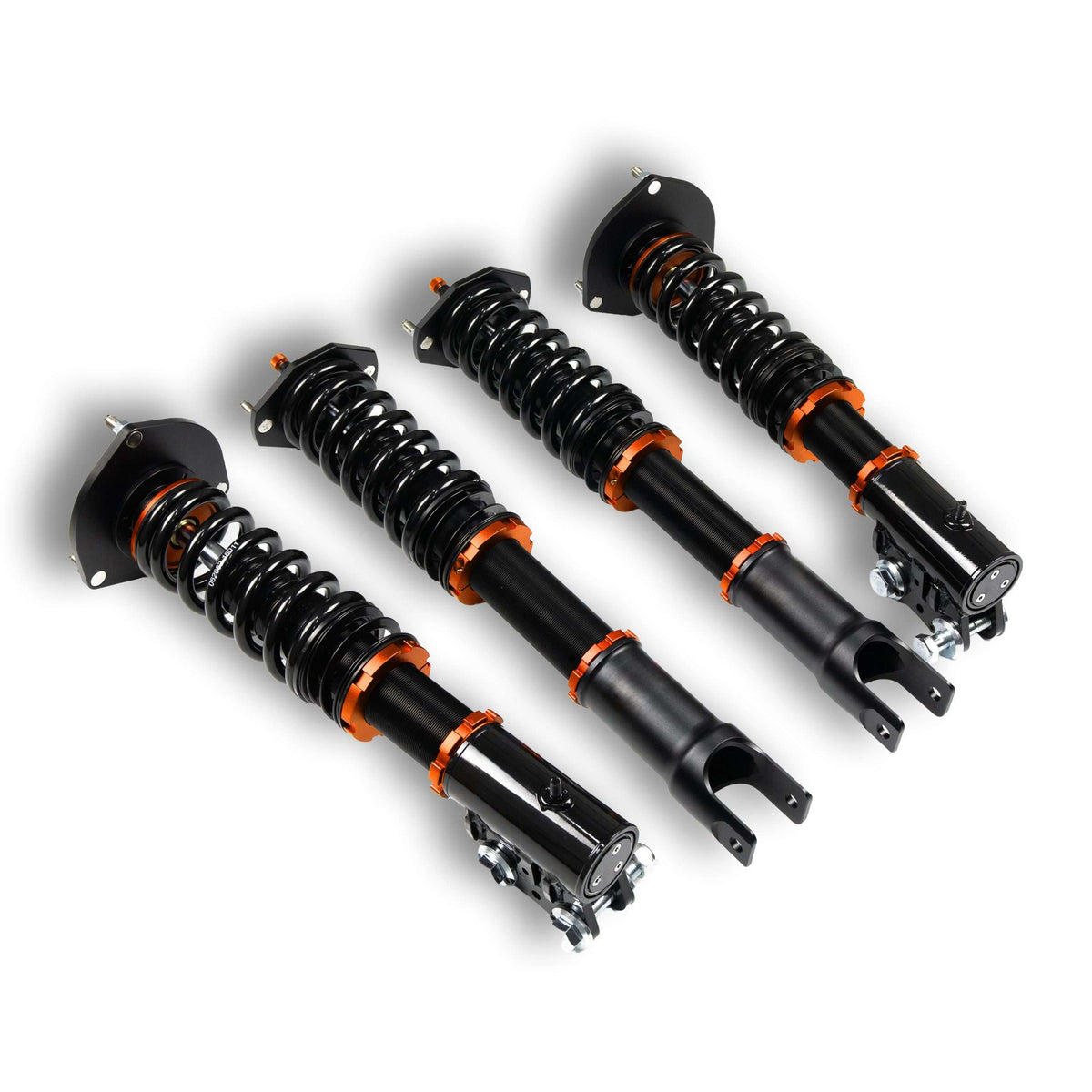 MCA Pro Drag Coilovers - Mitsubishi GTO / 3000GT 90-00 (GTO-PDRAG) - MCA Suspension - Revzone