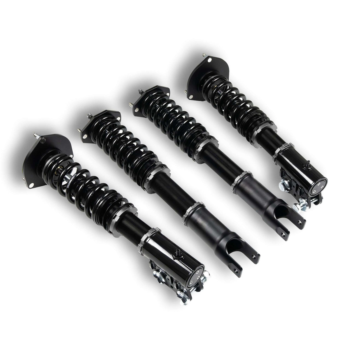 MCA Pro Sport Coilovers - Mitsubishi Lancer Evolution IX CT9A 05-07 (EVO09-PS) - MCA Suspension - Revzone