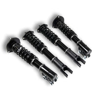 MCA Pro Sport Coilovers - Mitsubishi Lancer Evolution VIII CT9A 03-05 (EVO08-PS) - MCA Suspension - Revzone