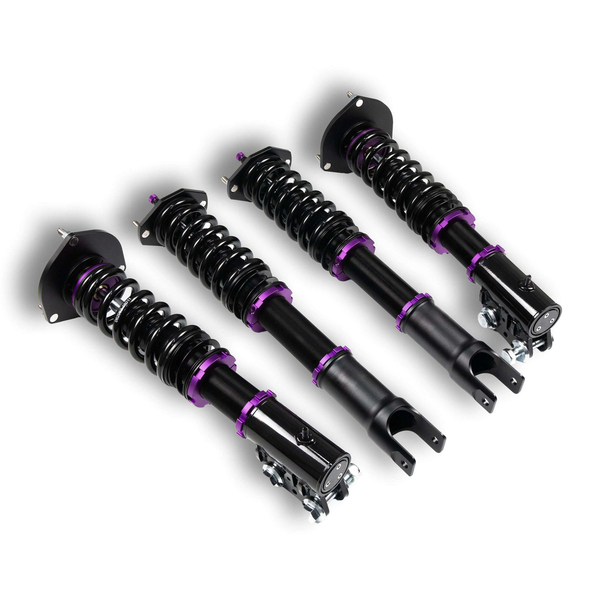 MCA Pro Street Coilovers - Mitsubishi Lancer Evolution IX CT9A 05-07 (EVO09-PST) - MCA Suspension - Revzone