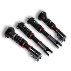 MCA Reds Coilovers - Mitsubishi Lancer Evolution IX CT9A 05-07 (EVO09-RS) - MCA Suspension - Revzone
