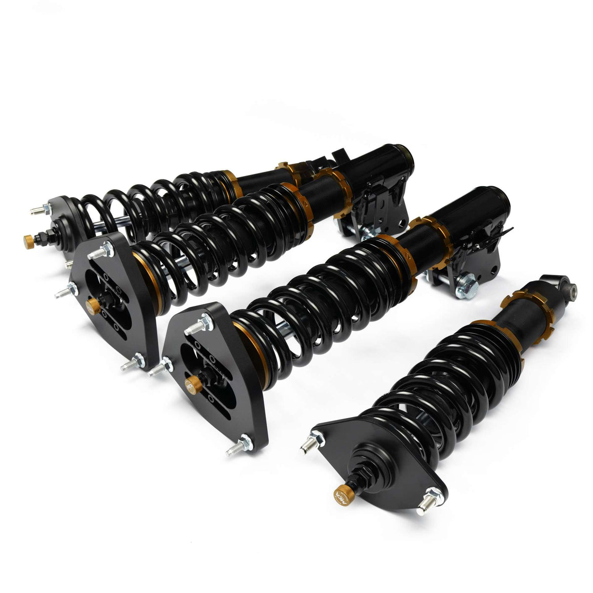 MCA Pro Circuit Coilovers - Subaru Forester SJ 12-18 (SUBFOZSJ-PCIRC) - MCA Suspension - Revzone