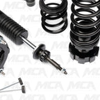 MCA Pro Comfort Coilovers - Audi RS3 8V 15-20 - view 4 - Revzone