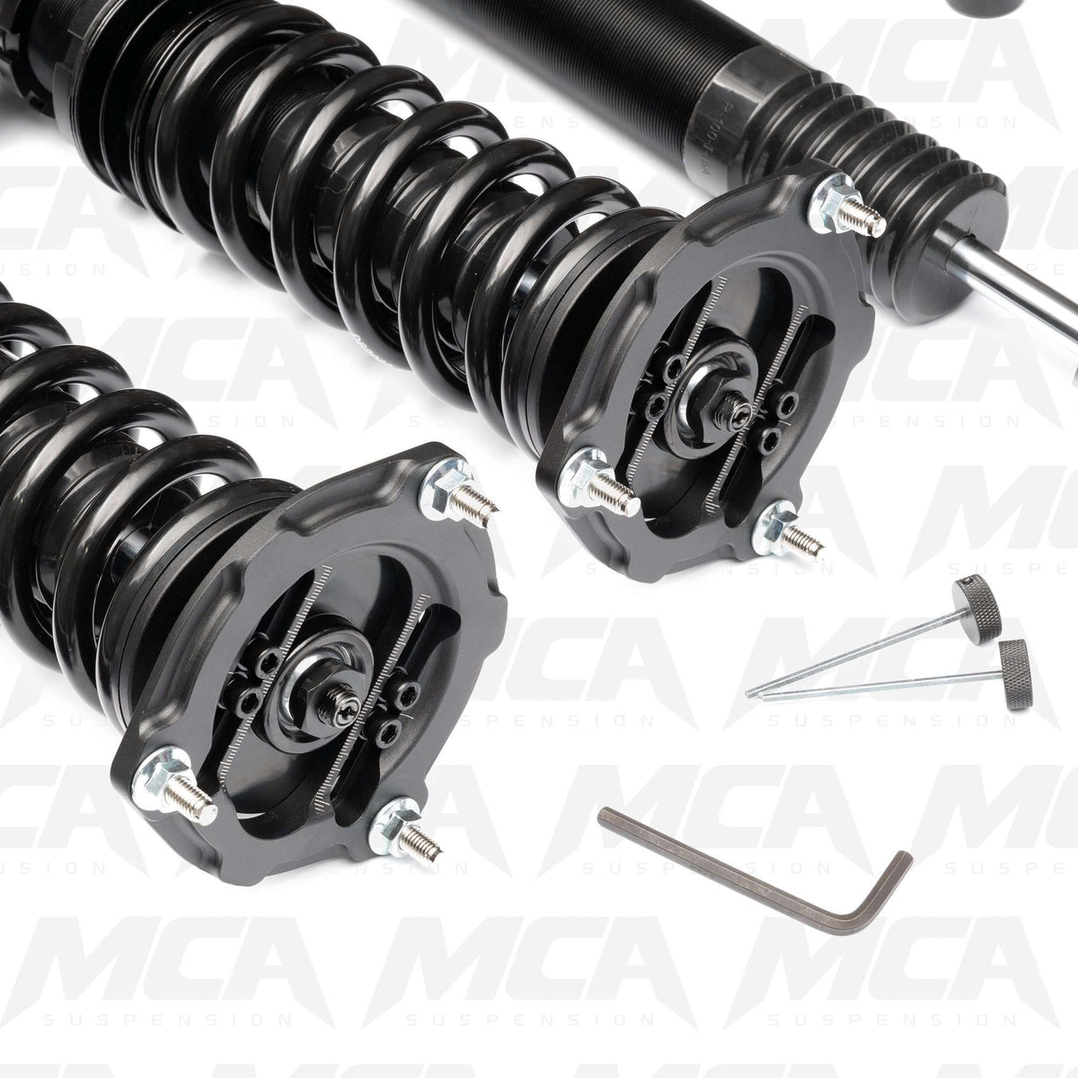 MCA Pro Comfort Coilovers - Audi RS3 8V 15-20 - view 3 - Revzone