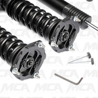 MCA Pro Comfort Coilovers - Audi TT 8J 06-14 - view 2 - Revzone