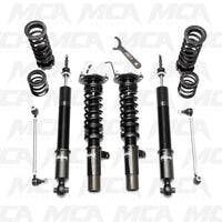 MCA Pro Comfort Coilovers - Audi RS3 8V 15-20 - view 2 - Revzone