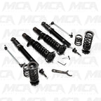 MCA Pro Comfort Coilovers - Volkswagen Golf Mk5 04-09 - view 2 - Revzone
