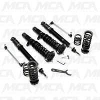 MCA Pro Comfort Coilovers - Volkswagen Golf Mk5 04-09 - view 2 - Revzone