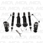 MCA Pro Comfort Coilovers - Audi S3 8P 06-12 - view 6 - Revzone