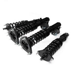 MCA Pro Comfort Coilovers - Subaru Forester SJ 12-18 (SUBFOZSJ-PC) - MCA Suspension - Revzone