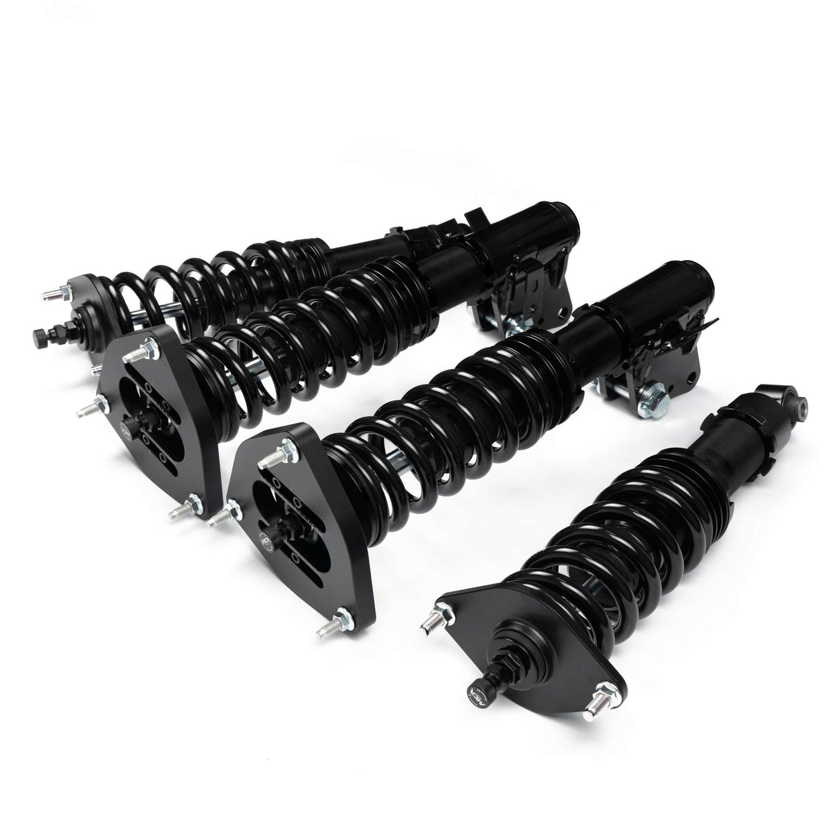 MCA Pro Comfort Coilovers - Subaru Liberty BL/BP 03-09 (SUBLIBBL-PC) - MCA Suspension - Revzone