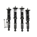 MCA Pro Comfort Coilovers - Toyota Chaser JZX100 96-01 (TOYCHAJZX100-PC) - MCA Suspension - Revzone